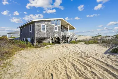 Image de Destin | Front de mer | South Nags Head | 8 personnes