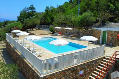 Image de Agriturismo Monte Acuto - nature, mer et détente