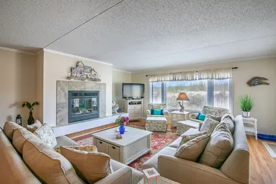 Image de Musique de plage | Front de mer | Diamond Shoals Condos | Nags Head | 6 personnes
