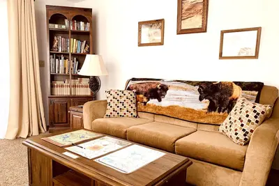 Image de Red Dog Retreat Condo - tout le confort d'une maison au paradis de Yellowstone