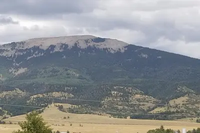 Image de Belle vue sur la montagne. Confortable \/ calme et situé au centre de tout le plaisir de la montagne