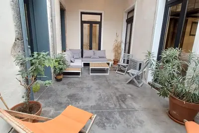 Image de L'appartement au cœur de Sète