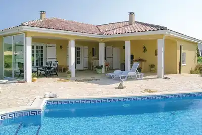 Image de Superbe maison Ă Argeliers avec WiFi