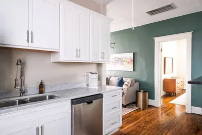Image de \"Loft\" récemment rénové dans le quartier le plus animé de Louisville
