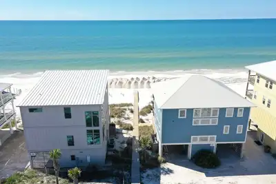 Image de Gulf Front, Cape San Blas, 4 chambres, accès à la piscine