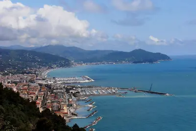 Image de Nature et tanquillitè avec vue sur la mer