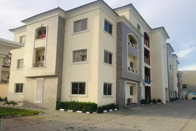 (Suite 1) Appartement avec 3 chambres à Victoria Island Lagos
