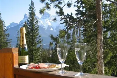 Image de Montagne exécutif Accueil
