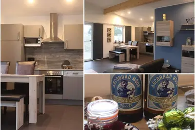 Image de Cottage 4 chambres Munich, bain \/ Wc - Eifel Apartments