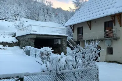 Image de Appartement avec Terrasse Ă 5 minutes des Sybelles