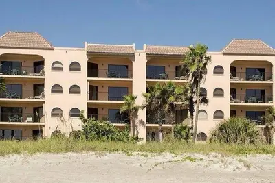 Image de Penthouse 3 Chambre Beach Front Condo Disponible Mars 19-26 par Cocoa Beach Pier