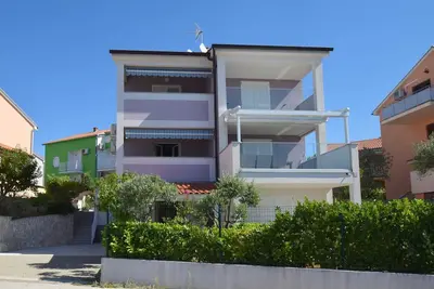 Image de Appartements Marjolovic (62741-A2) - Njivice - île de Krk