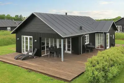 Image de Maison de vacances pour 8 a Nysted