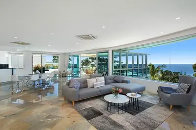Image de Rhapsodie 3 Vues Sur L'OCÉAN En Terrigal