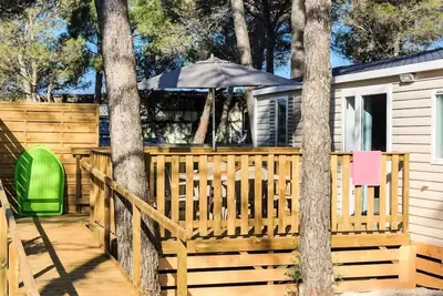Image de Cottage Handi Climatisé Pmr 3 pièces 4/6 personnes