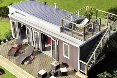 Image de Cottage Summer Suite 3 pièces 4/6 personnes Climatisé
