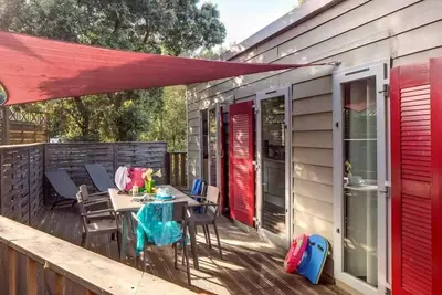 Image de Cottage Vip & Spa 3 pièces 4/6 personnes Climatisé