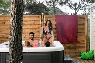Image de Cottage Family Spa 4 pièces 6 personnes Climatisé