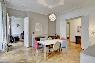 Image de L'Impérial - Luxeux appartement dans le Triangle d'Or