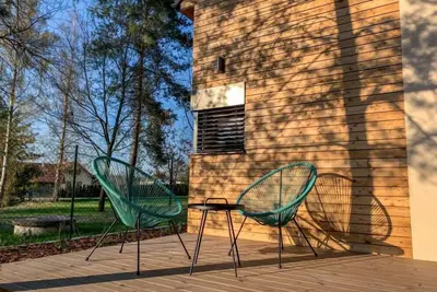 Image de Cosy tiny house by Interhome