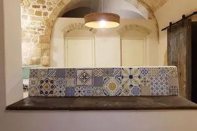 Maison dans le centre historique