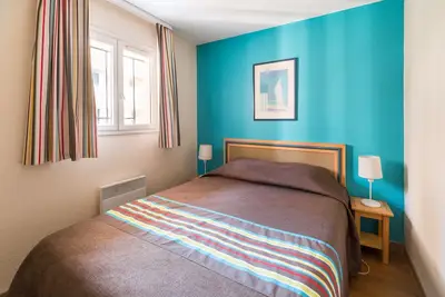 Image de Résidence La Palme d'Azur Cannes Verrerie - 2 pièces 4/5 personnes  - vue mer