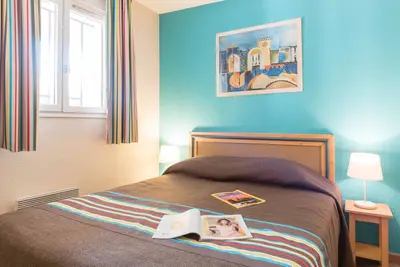 Image de Résidence La Palme d'Azur Cannes Verrerie - Appartement 3 pièces 7 personnes