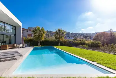 Image de Villa de luxe avec piscine privee et jacuzzi - Mougins (Cannes)