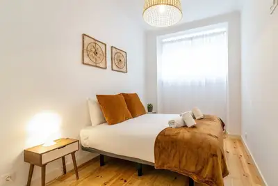 Image de GuestReady - Appartement avec terrasse privée