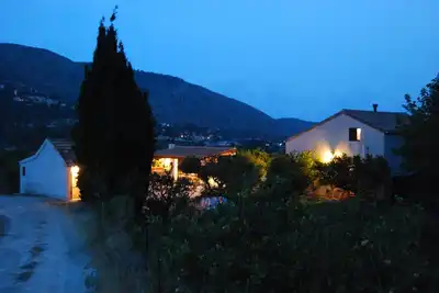 Image de Maison de campagne familiale dans le verger d'Orxeta