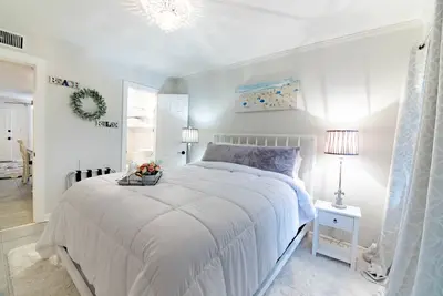 Image de Hébergement de luxe à quelques pas de la plage.