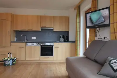 Image de Apartment Schlossalm - Vorrath, appartement