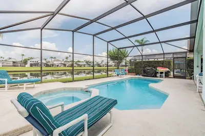 Image de Family 4br Pool  Near Disney