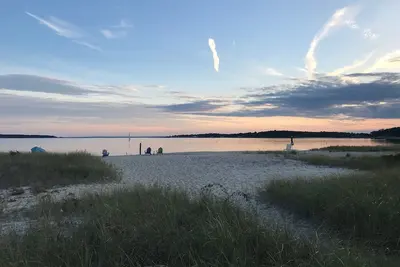 Image de Location d'été privée sur la plage