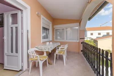 Image de Appartements Melita (74781-A1) - Vodice