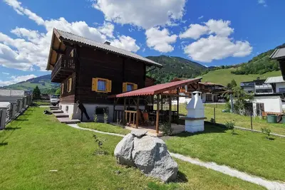 Image de Maison de vacances Uttendorf pour 1 - 8 personnes avec 3 chambres à coucher - Maison de vacances