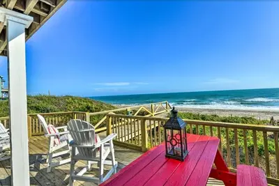 Image de Nouvelle Liste! Magnifique Duplex 5br Oceanfront - Parfait pour les familles!