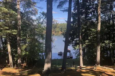 Image de Un vrai charmeur! Les bois du Nord à leur meilleur! Chaîne Eagle River!