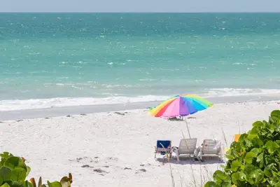 Image de Beach House Resort 3: 1 Br / 1 Ba condo Bradenton Beach, pour 4 personnes