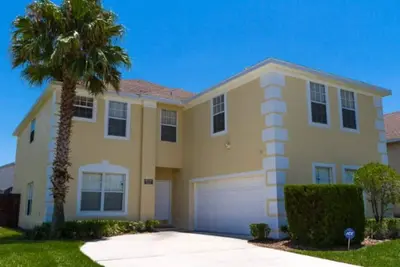 Image de Villa de 7 chambres, 5 salles de bains. 15 minutes de Disney & Universal Theme Parks.