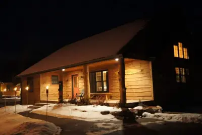 Image de Wisconsin Dells Home (The Baitshop) Situé à Spring Brook