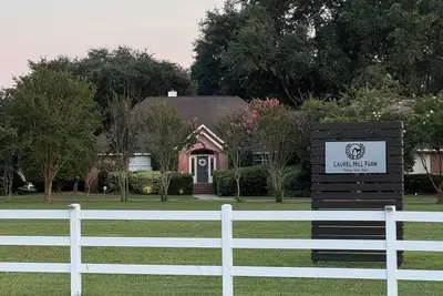 Image de Ferme équestre à Laurel Hill Farm - Apportez votre cheval!