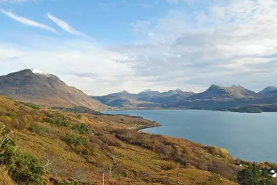 Image de 2 chambres Ă coucher Ă Inveralligin, near Torridon