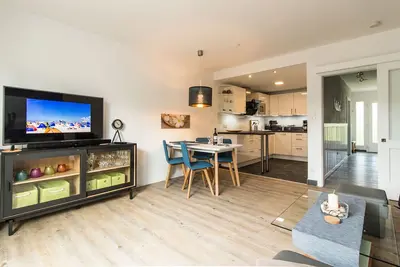 Image de Cottage pour 6 personnes avec 120m² à St. Peter-Ording - Ording Ot (119662)