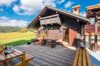 Image de Maison confortable Ă Prezid avec WiFi