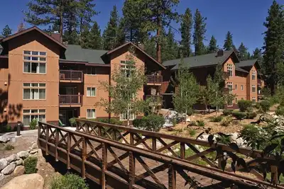 Image de Nouvel An 2020 à Tahoe Condo 5 étoiles 2br / 2ba Condo (6 personnes)
