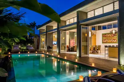 Image de Damai, villa de 3 chambres, Seminyak centrale;