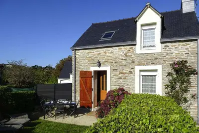 Image de Maison près de la plage Kerleven