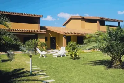 Image de Appartement à Costa Rei proche plage