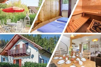 Image de Maison de vacances près de Nina (lac, forêt, bien-être)